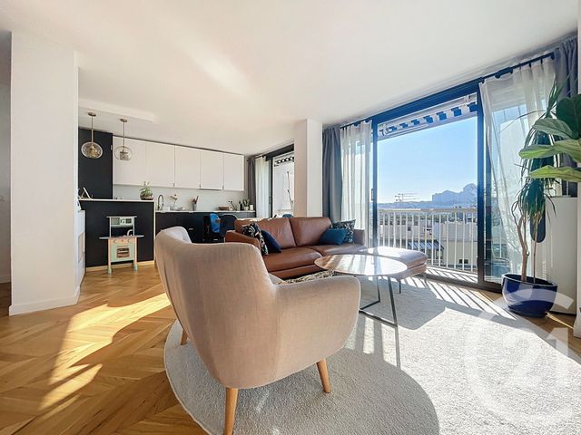 appartement - BOULOGNE BILLANCOURT - 92
