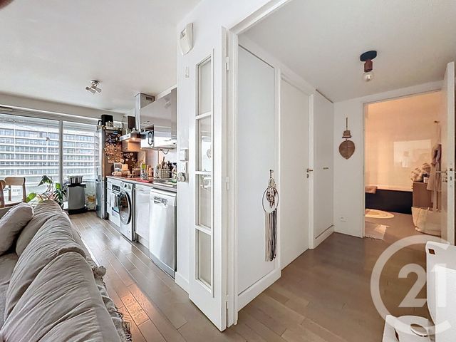 Appartement F2 à vendre - 2 pièces - 49.0 m2 - BOULOGNE BILLANCOURT - 92 - ILE-DE-FRANCE - Century 21 Agence Jaurès