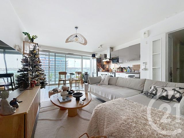 Appartement F2 à vendre - 2 pièces - 49.0 m2 - BOULOGNE BILLANCOURT - 92 - ILE-DE-FRANCE - Century 21 Agence Jaurès