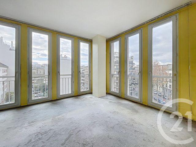 Appartement F2 à vendre - 2 pièces - 46.37 m2 - BOULOGNE BILLANCOURT - 92 - ILE-DE-FRANCE - Century 21 Agence Jaurès