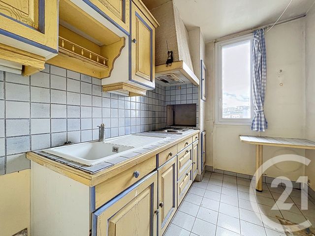 Appartement F2 à vendre - 2 pièces - 46.37 m2 - BOULOGNE BILLANCOURT - 92 - ILE-DE-FRANCE - Century 21 Agence Jaurès