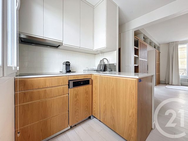 Afficher la photo en grand Appartement F2 à vendre - 2 pièces - 35.28 m2 - PARIS - 75015 - ILE-DE-FRANCE - Century 21 Agence Jaurès