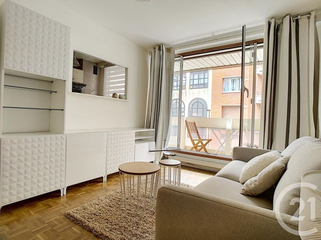 Afficher la photo en grand Appartement Studio à louer - 1 pièce - 26.79 m2 - BOULOGNE BILLANCOURT - 92 - ILE-DE-FRANCE - Century 21 Agence Jaurès