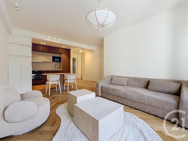 Appartement F3 à vendre - 3 pièces - 62.39 m2 - BOULOGNE BILLANCOURT - 92 - ILE-DE-FRANCE - Century 21 Agence Jaurès