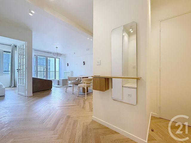 Appartement F3 à vendre - 3 pièces - 62.39 m2 - BOULOGNE BILLANCOURT - 92 - ILE-DE-FRANCE - Century 21 Agence Jaurès