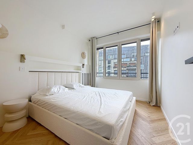 Appartement F3 à vendre - 3 pièces - 62.39 m2 - BOULOGNE BILLANCOURT - 92 - ILE-DE-FRANCE - Century 21 Agence Jaurès