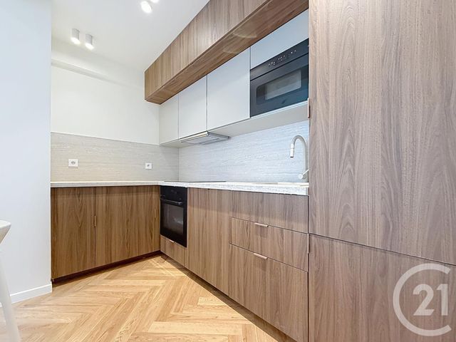 Appartement F3 à vendre - 3 pièces - 62.39 m2 - BOULOGNE BILLANCOURT - 92 - ILE-DE-FRANCE - Century 21 Agence Jaurès