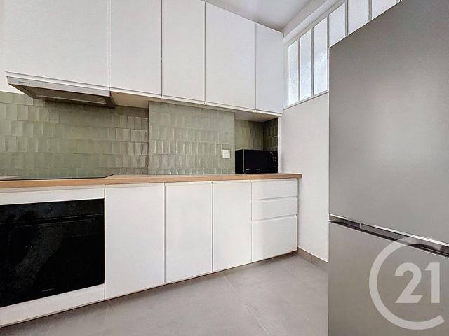 Appartement T2 à louer - 2 pièces - 44.7 m2 - BOULOGNE BILLANCOURT - 92 - ILE-DE-FRANCE - Century 21 Agence Jaurès