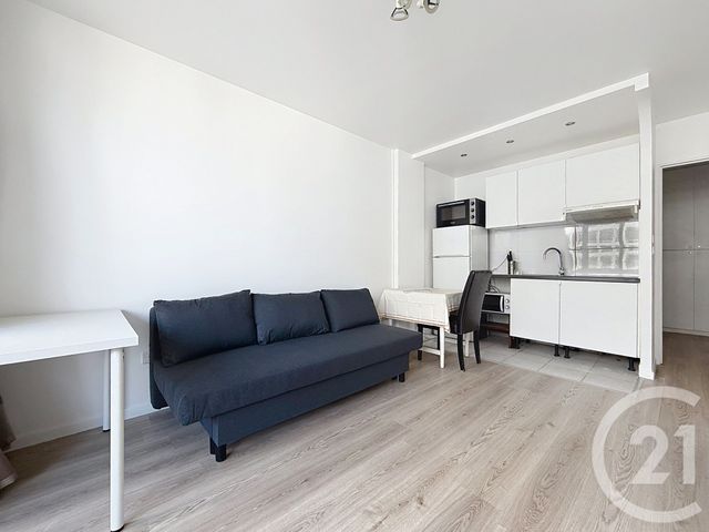 Appartement Studio à louer - 1 pièce - 22.1 m2 - BOULOGNE BILLANCOURT - 92 - ILE-DE-FRANCE - Century 21 Agence Jaurès
