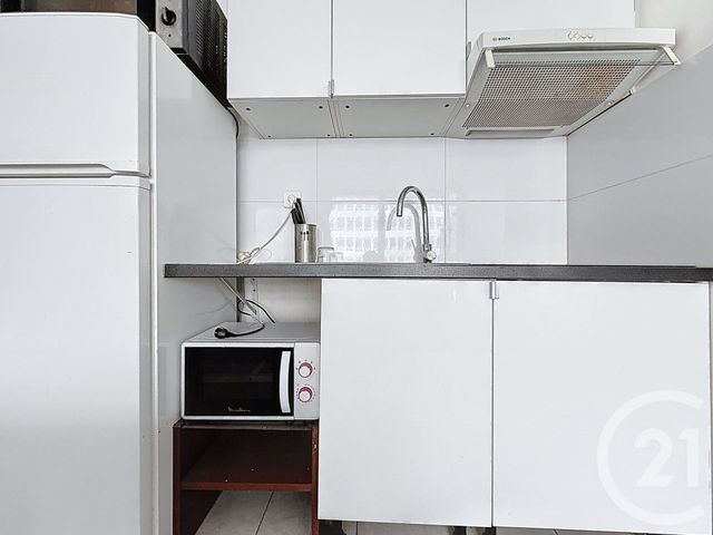 Appartement Studio à louer - 1 pièce - 22.1 m2 - BOULOGNE BILLANCOURT - 92 - ILE-DE-FRANCE - Century 21 Agence Jaurès