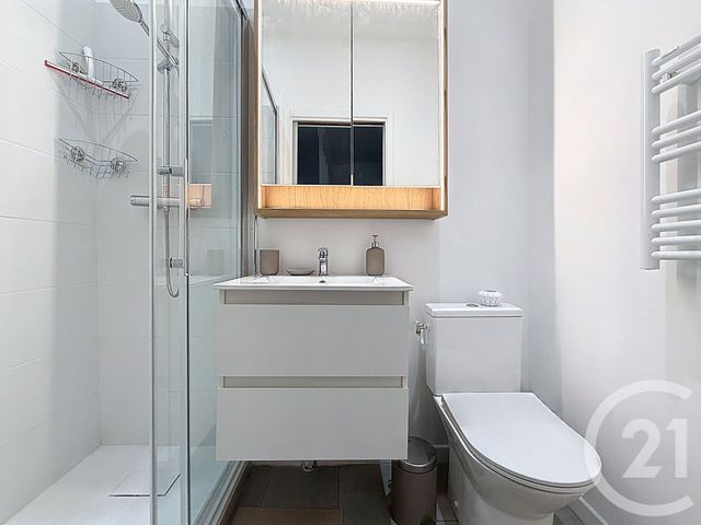 Appartement Studio à louer - 1 pièce - 27.5 m2 - BOULOGNE BILLANCOURT - 92 - ILE-DE-FRANCE - Century 21 Agence Jaurès