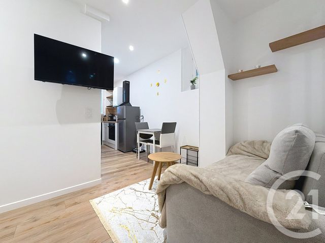 Appartement Studio à louer - 1 pièce - 27.5 m2 - BOULOGNE BILLANCOURT - 92 - ILE-DE-FRANCE - Century 21 Agence Jaurès