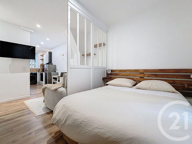 Appartement Studio à louer - 1 pièce - 27.5 m2 - BOULOGNE BILLANCOURT - 92 - ILE-DE-FRANCE - Century 21 Agence Jaurès