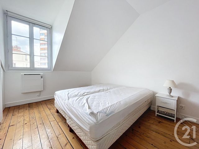 Appartement Duplex à louer - 3 pièces - 57.55 m2 - BOULOGNE BILLANCOURT - 92 - ILE-DE-FRANCE - Century 21 Agence Jaurès