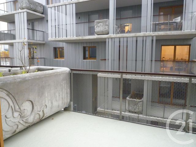 Appartement F2 à louer - 2 pièces - 42.63 m2 - BOULOGNE BILLANCOURT - 92 - ILE-DE-FRANCE - Century 21 Agence Jaurès