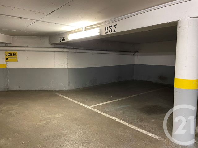 parking à vendre - 12.0 m2 - BOULOGNE BILLANCOURT - 92 - ILE-DE-FRANCE - Century 21 Agence Jaurès