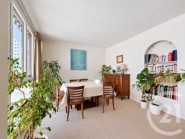 Appartement F3 à vendre - 3 pièces - 68.61 m2 - BOULOGNE BILLANCOURT - 92 - ILE-DE-FRANCE - Century 21 Agence Jaurès