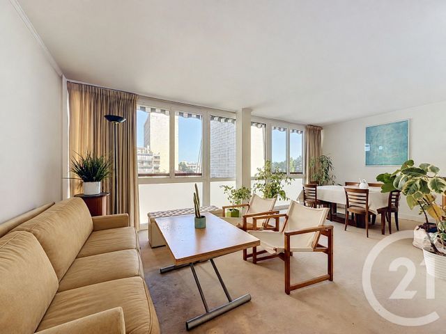Appartement F3 à vendre - 3 pièces - 68.61 m2 - BOULOGNE BILLANCOURT - 92 - ILE-DE-FRANCE - Century 21 Agence Jaurès