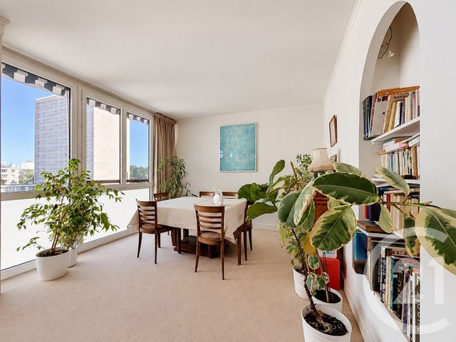 Appartement F3 à vendre - 3 pièces - 68.61 m2 - BOULOGNE BILLANCOURT - 92 - ILE-DE-FRANCE - Century 21 Agence Jaurès