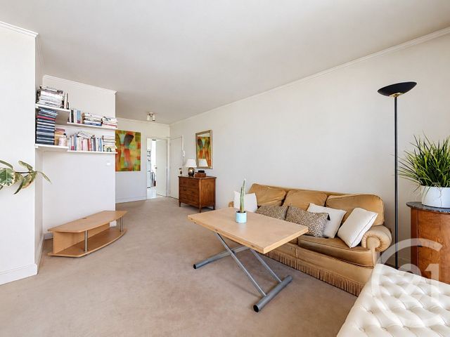 Appartement F3 à vendre - 3 pièces - 68.61 m2 - BOULOGNE BILLANCOURT - 92 - ILE-DE-FRANCE - Century 21 Agence Jaurès