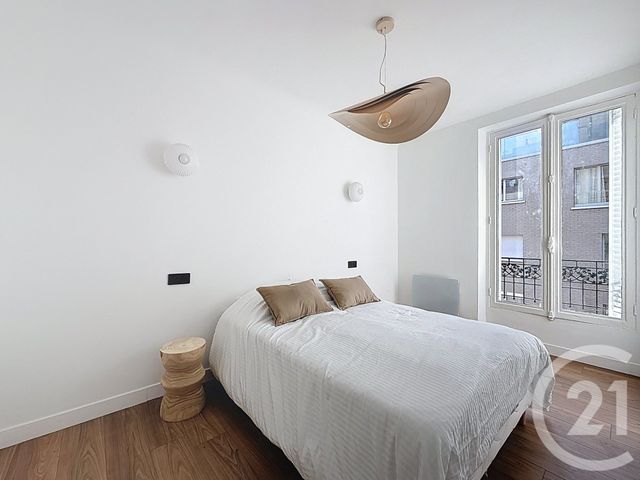 Appartement F3 à vendre - 3 pièces - 49.14 m2 - BOULOGNE BILLANCOURT - 92 - ILE-DE-FRANCE - Century 21 Agence Jaurès