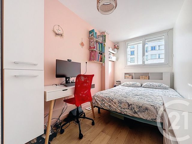 Appartement F3 à vendre - 3 pièces - 52.57 m2 - BOULOGNE BILLANCOURT - 92 - ILE-DE-FRANCE - Century 21 Agence Jaurès