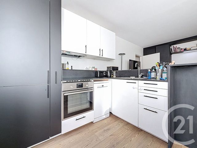 Appartement F3 à vendre - 3 pièces - 52.57 m2 - BOULOGNE BILLANCOURT - 92 - ILE-DE-FRANCE - Century 21 Agence Jaurès
