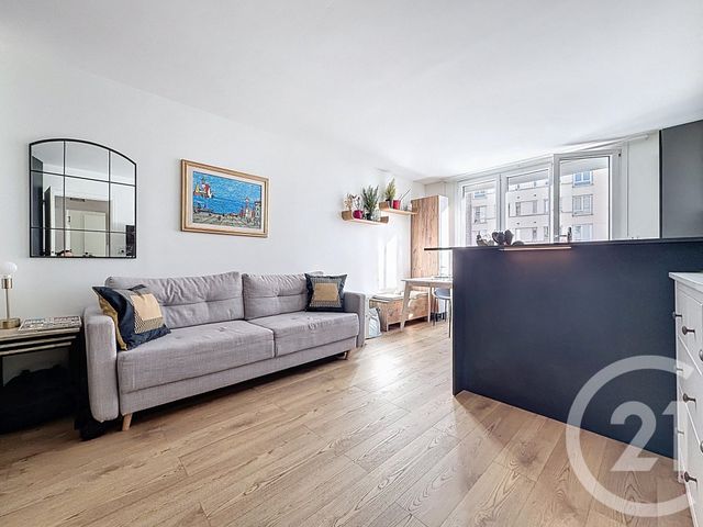 Appartement F3 à vendre BOULOGNE BILLANCOURT