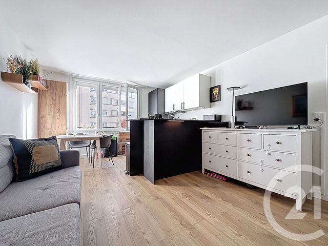 Appartement F3 à vendre - 3 pièces - 52.57 m2 - BOULOGNE BILLANCOURT - 92 - ILE-DE-FRANCE - Century 21 Agence Jaurès
