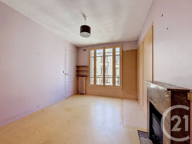 Appartement F2 à vendre - 2 pièces - 30.77 m2 - BOULOGNE BILLANCOURT - 92 - ILE-DE-FRANCE - Century 21 Agence Jaurès