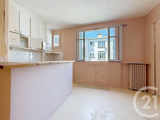 Appartement F2 à vendre - 2 pièces - 30.77 m2 - BOULOGNE BILLANCOURT - 92 - ILE-DE-FRANCE - Century 21 Agence Jaurès