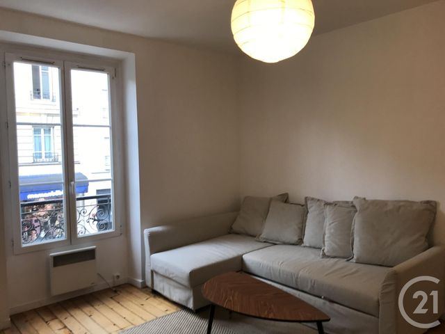 Appartement T2 à louer - 2 pièces - 42.81 m2 - MONTROUGE - 92 - ILE-DE-FRANCE - Century 21 Agence Jaurès