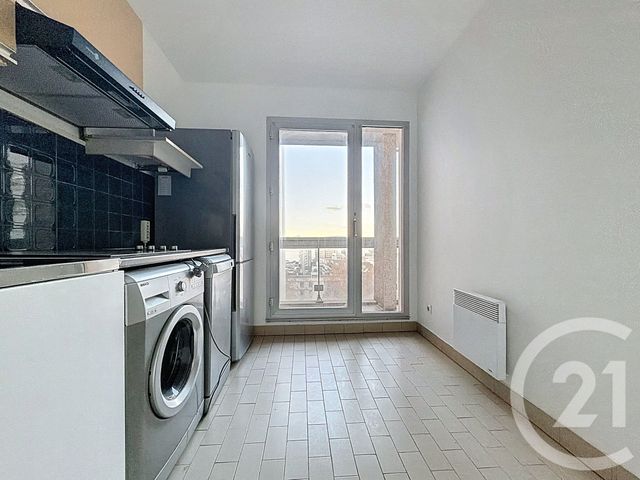 Appartement Studio à louer - 1 pièce - 32.34 m2 - BOULOGNE BILLANCOURT - 92 - ILE-DE-FRANCE - Century 21 Agence Jaurès