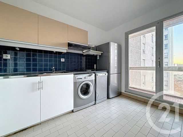 Appartement Studio à louer - 1 pièce - 32.34 m2 - BOULOGNE BILLANCOURT - 92 - ILE-DE-FRANCE - Century 21 Agence Jaurès