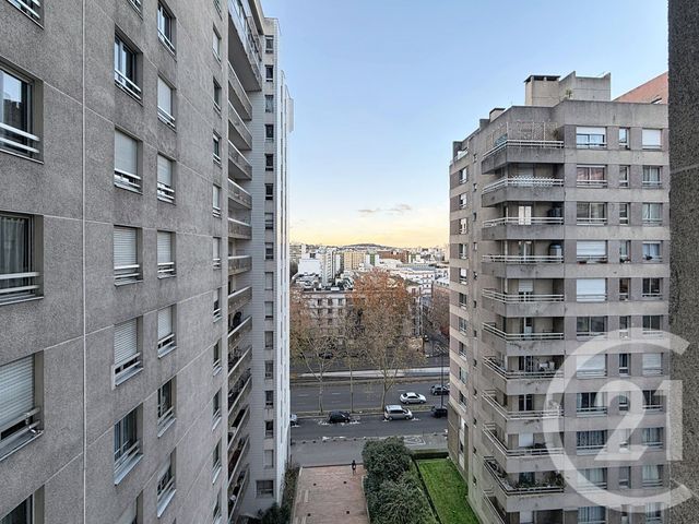 Appartement Studio à louer - 1 pièce - 32.34 m2 - BOULOGNE BILLANCOURT - 92 - ILE-DE-FRANCE - Century 21 Agence Jaurès