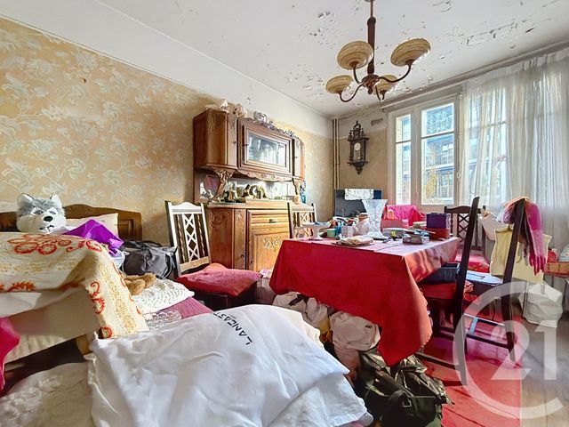 Appartement F2 à vendre - 2 pièces - 32.13 m2 - BOULOGNE BILLANCOURT - 92 - ILE-DE-FRANCE - Century 21 Agence Jaurès