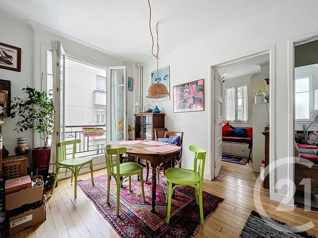 Appartement F2 à vendre BOULOGNE BILLANCOURT