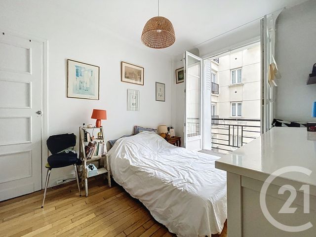 Appartement F2 à vendre - 3 pièces - 50.22 m2 - BOULOGNE BILLANCOURT - 92 - ILE-DE-FRANCE - Century 21 Agence Jaurès