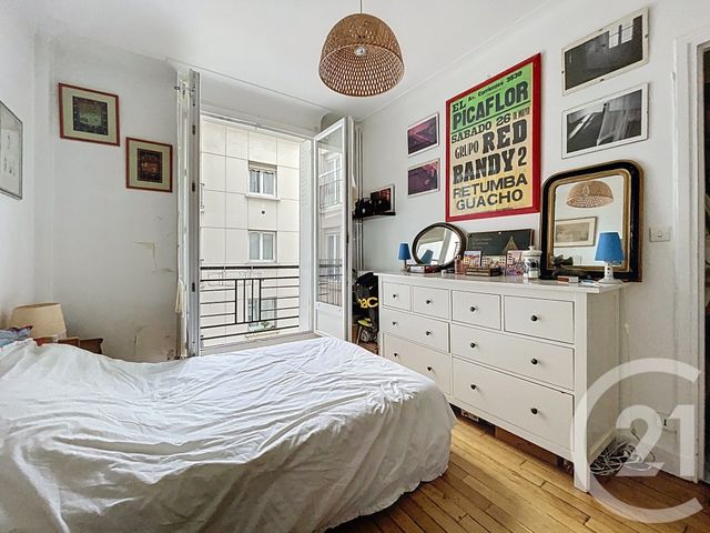 Appartement F2 à vendre - 3 pièces - 50.22 m2 - BOULOGNE BILLANCOURT - 92 - ILE-DE-FRANCE - Century 21 Agence Jaurès