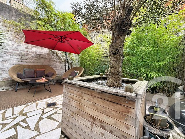 Appartement F2 à vendre - 2 pièces - 37.0 m2 - BOULOGNE BILLANCOURT - 92 - ILE-DE-FRANCE - Century 21 Agence Jaurès