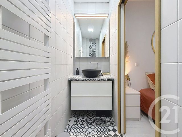 Appartement F2 à vendre - 2 pièces - 37.0 m2 - BOULOGNE BILLANCOURT - 92 - ILE-DE-FRANCE - Century 21 Agence Jaurès