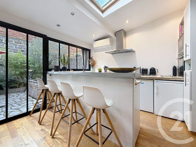 Appartement F2 à vendre - 2 pièces - 37.0 m2 - BOULOGNE BILLANCOURT - 92 - ILE-DE-FRANCE - Century 21 Agence Jaurès