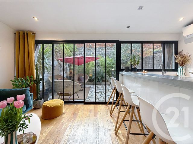 Appartement F2 à vendre - 2 pièces - 37.0 m2 - BOULOGNE BILLANCOURT - 92 - ILE-DE-FRANCE - Century 21 Agence Jaurès