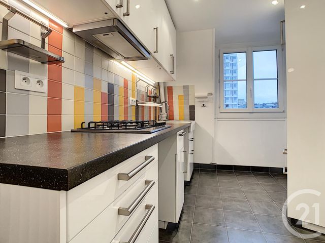 Appartement Duplex à louer - 3 pièces - 79.63 m2 - PARIS - 75015 - ILE-DE-FRANCE - Century 21 Agence Jaurès