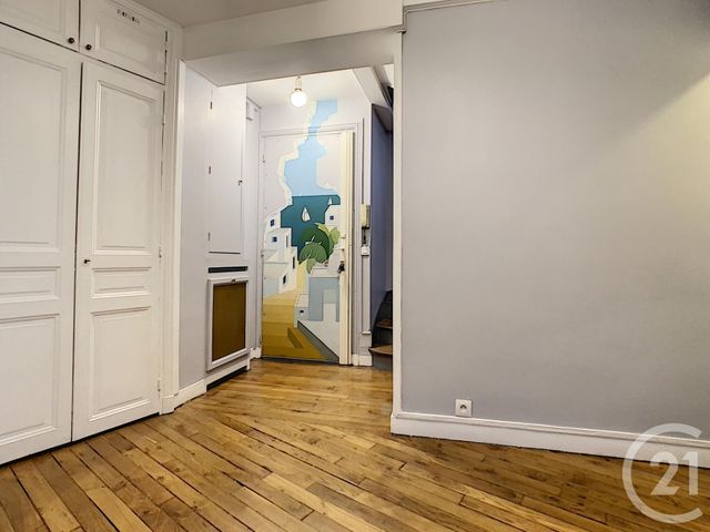 Appartement Duplex à louer - 3 pièces - 79.63 m2 - PARIS - 75015 - ILE-DE-FRANCE - Century 21 Agence Jaurès