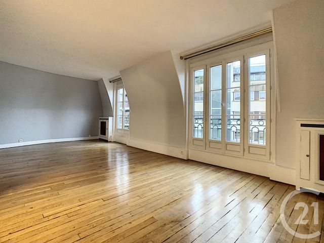 Appartement Duplex à louer - 3 pièces - 79.63 m2 - PARIS - 75015 - ILE-DE-FRANCE - Century 21 Agence Jaurès