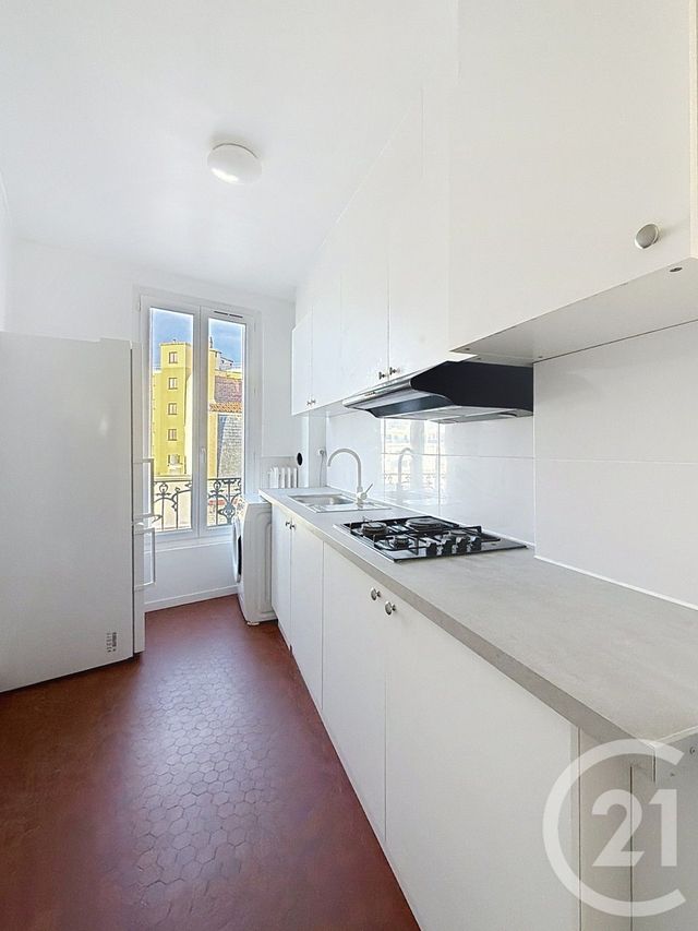 Appartement F2 à louer - 2 pièces - 43.68 m2 - BOULOGNE BILLANCOURT - 92 - ILE-DE-FRANCE - Century 21 Agence Jaurès