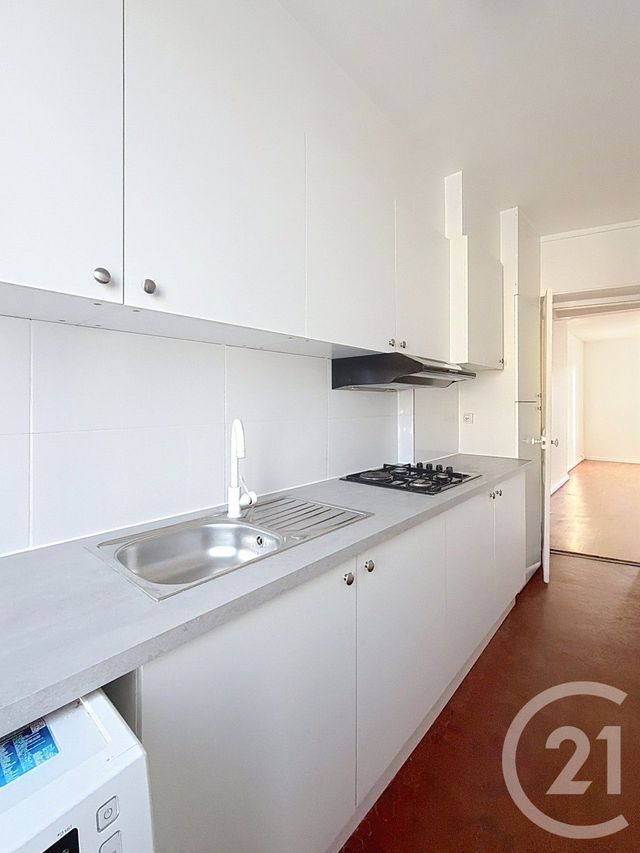 Appartement F2 à louer - 2 pièces - 43.68 m2 - BOULOGNE BILLANCOURT - 92 - ILE-DE-FRANCE - Century 21 Agence Jaurès