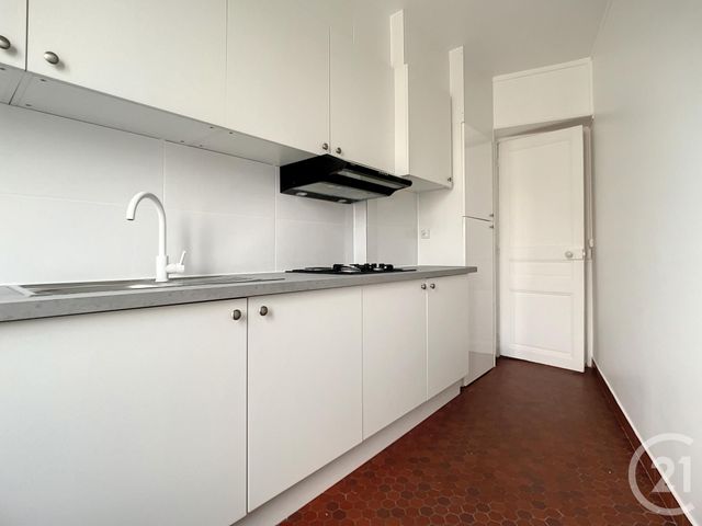 Appartement F2 à louer - 2 pièces - 43.68 m2 - BOULOGNE BILLANCOURT - 92 - ILE-DE-FRANCE - Century 21 Agence Jaurès