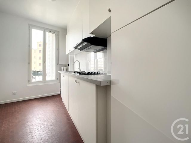 Appartement F2 à louer - 2 pièces - 43.68 m2 - BOULOGNE BILLANCOURT - 92 - ILE-DE-FRANCE - Century 21 Agence Jaurès